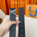 Louis Vuitton LV 4.0cm Width Men's Belt L141