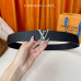 Louis Vuitton LV 4.0cm Width Men's Belt L141