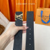 Louis Vuitton LV 4.0cm Width Men's Belt L141