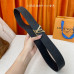Louis Vuitton LV 4.0cm Width Men's Belt L141