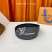 Louis Vuitton LV 4.0cm Width Men's Belt L143 Louis Vuitton LV 4.0cm Width Men's Belt L143