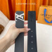 Louis Vuitton LV 4.0cm Width Men's Belt L143 Louis Vuitton LV 4.0cm Width Men's Belt L143