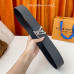 Louis Vuitton LV 4.0cm Width Men's Belt L143 Louis Vuitton LV 4.0cm Width Men's Belt L143