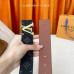 Louis Vuitton LV 4.0cm Width Men's Belt L144