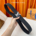 Louis Vuitton LV 4.0cm Width Men's Belt L144