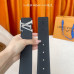 Louis Vuitton LV 4.0cm Width Men's Belt L145