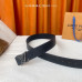 Louis Vuitton LV 4.0cm Width Men's Belt L104