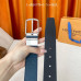 Louis Vuitton LV 3.5cm Width Men's Belt L107 Louis Vuitton LV 3.5cm Width Men's Belt L107
