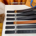 Louis Vuitton LV 4.0cm Width Men's Belt L108 Louis Vuitton LV 4.0cm Width Men's Belt L108