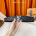 Louis Vuitton LV 4.0cm Width Men's Belt L109