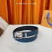 Louis Vuitton LV 3.5cm Width Men's Belt L110 Louis Vuitton LV 3.5cm Width Men's Belt L110