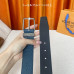 Louis Vuitton LV 3.5cm Width Men's Belt L110 Louis Vuitton LV 3.5cm Width Men's Belt L110