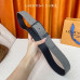 Louis Vuitton LV 3.5cm Width Men's Belt L110 Louis Vuitton LV 3.5cm Width Men's Belt L110