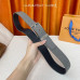 Louis Vuitton LV 3.5cm Width Men's Belt L110 Louis Vuitton LV 3.5cm Width Men's Belt L110
