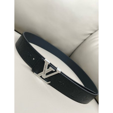 Louis Vuitton LV 4.0cm Width Men's Belt L115