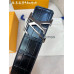 Louis Vuitton LV 4.0cm Width Men's Belt L118