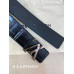 Louis Vuitton LV 4.0cm Width Men's Belt L118