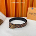 Louis Vuitton LV 4.0cm Width Men's Belt L119 Louis Vuitton LV 4.0cm Width Men's Belt L119