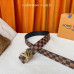 Louis Vuitton LV 4.0cm Width Men's Belt L119 Louis Vuitton LV 4.0cm Width Men's Belt L119