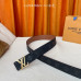 Louis Vuitton LV 4.0cm Width Men's Belt L120