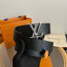 Louis Vuitton LV 4.0cm Width Men's Belt L123
