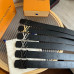 Louis Vuitton LV 4.0cm Width Men's Belt L123