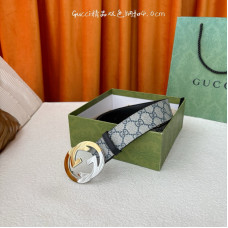 Gucci 4.0cm Width Men's Belt G201 Gucci 4.0cm Width Men's Belt G201