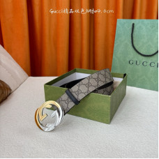 Gucci 4.0cm Width Men's Belt G201 Gucci 4.0cm Width Men's Belt G201