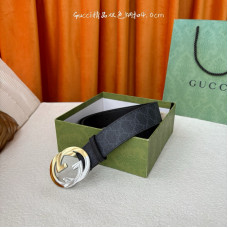 Gucci 4.0cm Width Men's Belt G201 Gucci 4.0cm Width Men's Belt G201