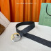 Gucci 4.0cm Width Men's Belt G201