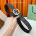 Gucci 4.0cm Width Men's Belt G201