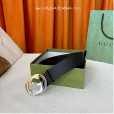 Gucci 4.0cm Width Men's Belt G201 Gucci 4.0cm Width Men's Belt G201