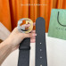 Gucci 4.0cm Width Men's Belt G201 Gucci 4.0cm Width Men's Belt G201