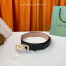 Gucci 4.0cm Width Men's Belt G201
