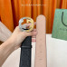 Gucci 4.0cm Width Men's Belt G201