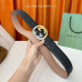 Gucci 4.0cm Width Men's Belt G201