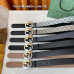 Gucci 4.0cm Width Men's Belt G201
