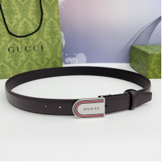 Gucci 3.0cm Width Men's Belt G202
