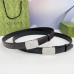 Gucci 3.0cm Width Men's Belt G202 Gucci 3.0cm Width Men's Belt G202