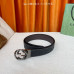 Gucci 3.8cm Width Men's Belt G203