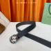 Gucci 3.8cm Width Men's Belt G203