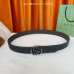 Gucci 3.8cm Width Men's Belt G203