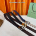 Gucci 3.8cm Width Men's Belt G203