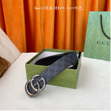 Gucci 4.0cm Width Men's Belt G204 Gucci 4.0cm Width Men's Belt G204
