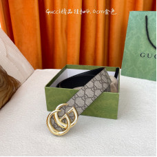 Gucci 4.0cm Width Men's Belt G204 Gucci 4.0cm Width Men's Belt G204
