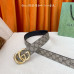 Gucci 4.0cm Width Men's Belt G204