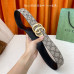 Gucci 4.0cm Width Men's Belt G204
