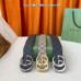 Gucci 4.0cm Width Men's Belt G204