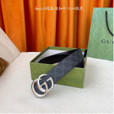 Gucci 4.0cm Width Men's Belt G204 Gucci 4.0cm Width Men's Belt G204