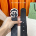 Gucci 4.0cm Width Men's Belt G204